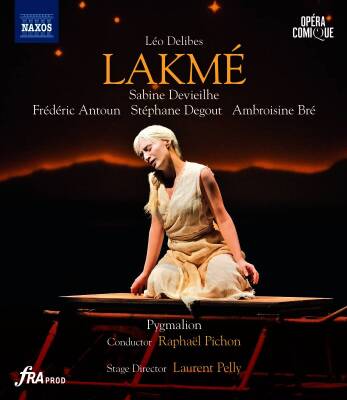 Delibes Leo - Lakme (Pygmalion / Pichon Raphael)