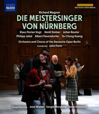 Wagner Richard - Die Meistersinger von Nuernberg (Deutsche Oper Berlin / Fiore John)