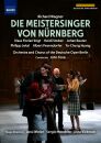 Wagner Richard - Die Meistersinger Von Nürnberg (Deutsche Oper Berlin - John Fiore (Dir))