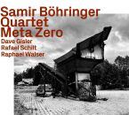 Samir Böhringer Quartet - Meta Zero