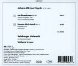 Haydn Michael - Die Ährenleserin (Salzburger Hofmusik)