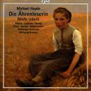 Haydn Michael - Die Ährenleserin (Salzburger Hofmusik - Wolfgang Brunner (Dir) - Sol)