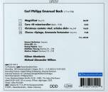 Bach Carl Philipp Emanuel - Magnificat (Kölner Akademie / Willens Michael Alexander)