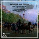 VON FLOTOW Friedrich - Piano Concertos No. 1 & 2: Overtures (Matthias Kirschnereit (Piano) - Rundfunkorchester)