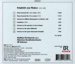 VON FLOTOW Friedrich - Piano Concertos No. 1 & 2: Overtures (Matthias Kirschnereit (Piano) - Rundfunkorchester)