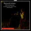 Schütz Heinrich - Schwanengesang (Capella Ducale La / Musica Fiata / u.a.)