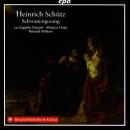 Schütz Heinrich - Schwanengesang (Capella Ducale La...