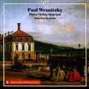 Wranitzky Paul - String Quartets Op.32 / 4 - Op.2 / 2 - Op.49 (Almaviva Quartett)