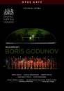 Mussorgsky Modest - Boris Godunov (Orchestra & Chorus...