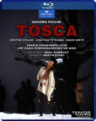 Puccini Giacomo - Tosca (Albrecht Marc / ORF Radio-SO Wien)