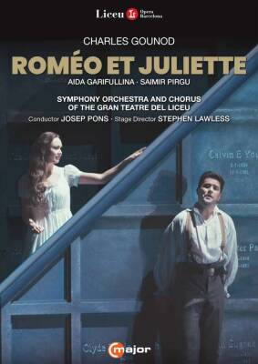 Gounod Charles - Romeo et Juliette (Gran Teatre del Liceu / Pons Josep)