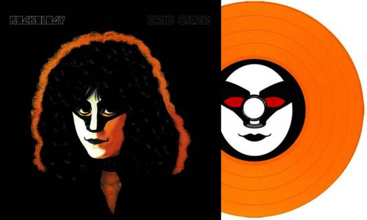 Carr Eric - Rockology (Black Friday Ltd.orange CD)