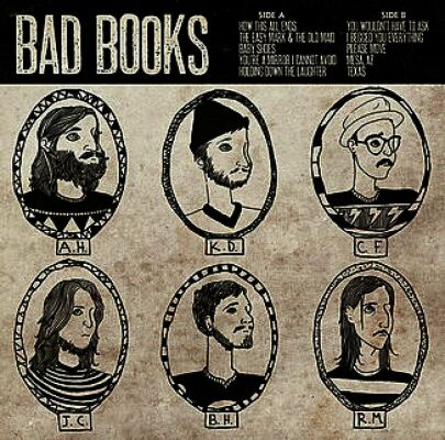 Bad Books - Bad Books (Ecomix Vinyl)