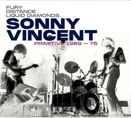 Vincent Sonny - Primitive 1969-76