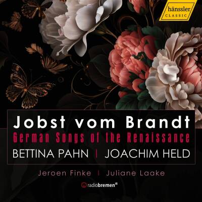 Brandt Jobst von - German Songs of the Renaissance (Pahn Bettina / Held Joachim / u.a.)