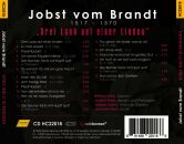 VOM BRANDT Jobst - German Songs Of The Renaissance (Bettina Pahn (Sopran) - Joachim Held (Laute) - Jer)