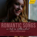 Schubert Franz / Schumann Robert u.a. - Romantic Songs: So Tief Im Abendrot (Wünsch Eilika / Wünsch Bernhard u.a.)
