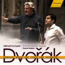 Dvorak Antonin - Complete Works for Violin and Orchestra...