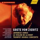 Zieritz Grete von - Japanese Songs - Le Violon de la Mort...