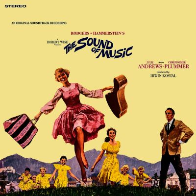 Sound Of Music, The (Various / Deluxe Edition 3Lp)