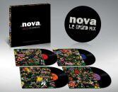 Nova 40 Ans De Grand Mix (Various / 4LP)