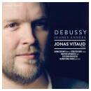 Debussy Claude - Jeunes Annees (Vitaud Jonas)