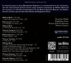 Byrd William / u.a. - On Byrd´s Wings: William Byrd and his Circle (Mields Dorothee / Harer Magdalene / u.a.)