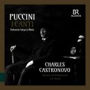 PUCCINI Giacomo (arr. J. Schachtner) - I Canti: Orchestral Songs & Works (Charles Castronovo (Tenor) - Münchner Rundfunkorch)
