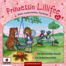 Prinzessin Lillifee - Mein Zauberhaftes Tierhotel: Folge 5+6