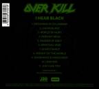 Overkill - I Hear Black (Digipak)