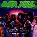 Overkill - Taking Over (Digipak)