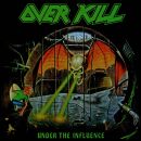 Overkill - Under The Influence (Digipak)