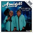 Amigos, Die - Atlantis Wird Leben-Live (Deluxe Edition /...