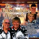 Die Volkstümliche Hitparade Winter 2024 (Various)