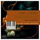 Czerny Carl - Quatuors Concertants Pour 4 Pianoforte...