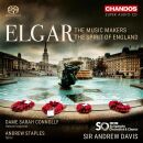 Elgar Edward - Music Makers / Spirit Of, The (Davis...