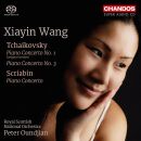 Tschaikowski Pjotr / Scriabin Alexander - Piano Concerto...