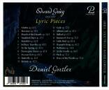 Grieg Edvard - Lyric Pieces (Daniel Gortler (Piano))