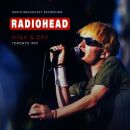 Radiohead - High & Dry,Toronto 1995