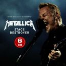 Metallica - Stage Destroyer