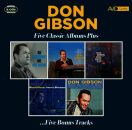 Gibson Don - Five Classic Albums Plus