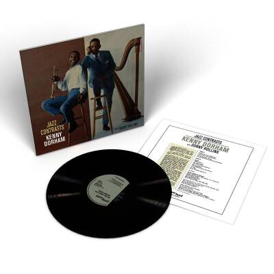 Dorham Kenny - Jazz Contrasts