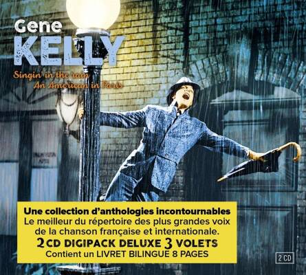 Kelly Gene - Singin´ In The Rain & An Ameri