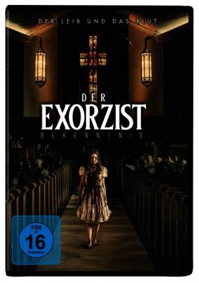 DER EXORZIST: BEKENNTNIS DVD