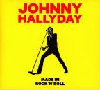 Hallyday Johnny - Made In Rocknroll (?Dition Limitée)