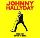 Hallyday Johnny - Made in Rock´N´Roll