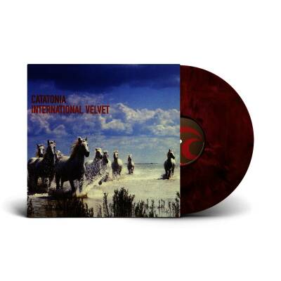 Catatonia - International Velvet (Coloured Recycled Vinyl)