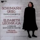 Schumann Robert / Grieg Edvard - Klavierkonzerte (Leonskaja Elisabeth / Sanderling M. u.a.)