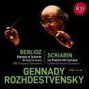 Berlioz / Scriabin - Berlioz: Roméo Et Juliette:...