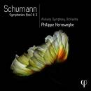 Schumann Robert - Symphonies Nos.1 & 3 (Antwerp...